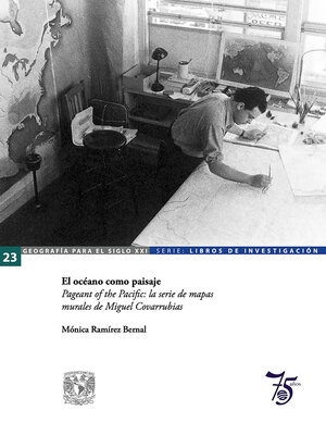 cover image of El océano como paisaje